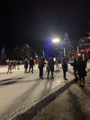 No kids were knocked over